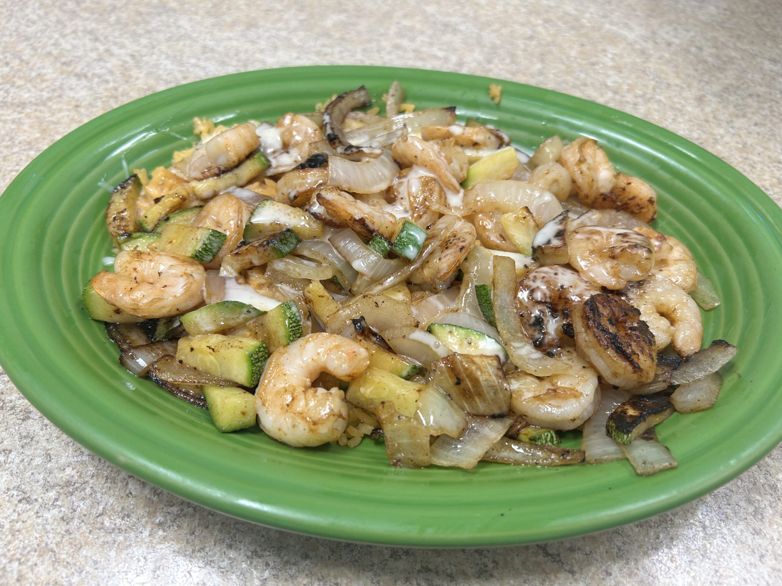 New Mexican Shrimp Pic